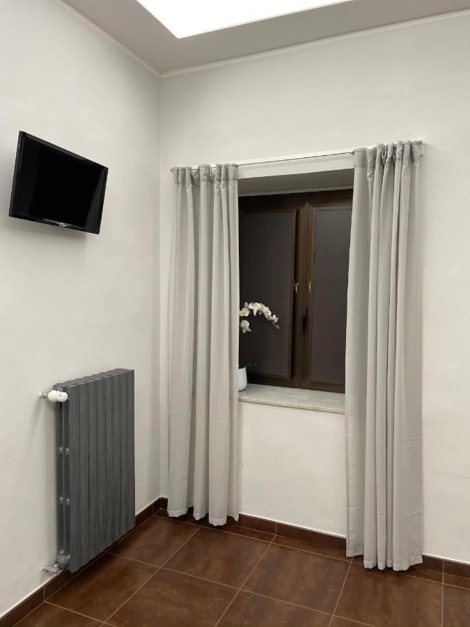 살레르노 Glam House B&B 외부 사진