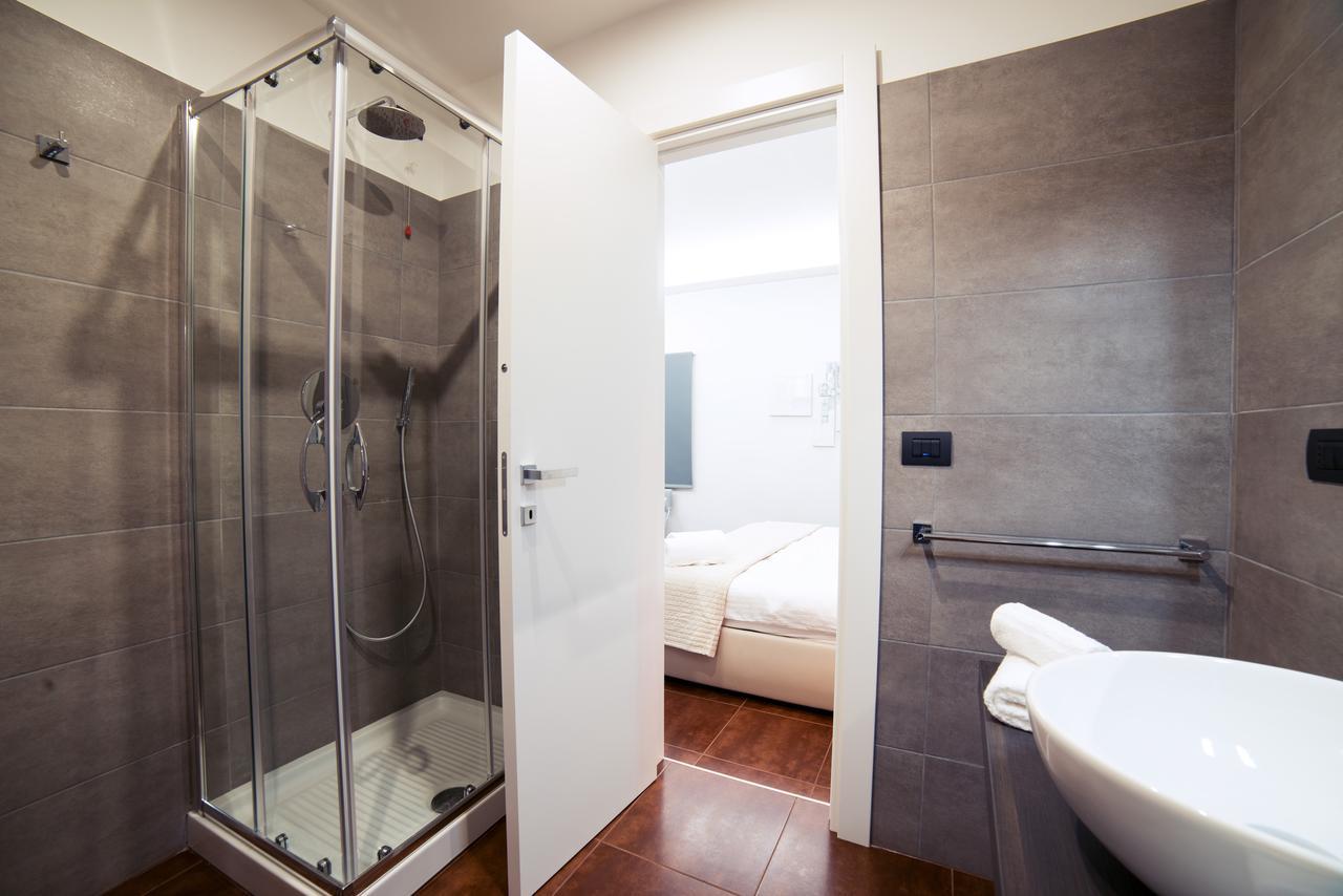 살레르노 Glam House B&B 외부 사진